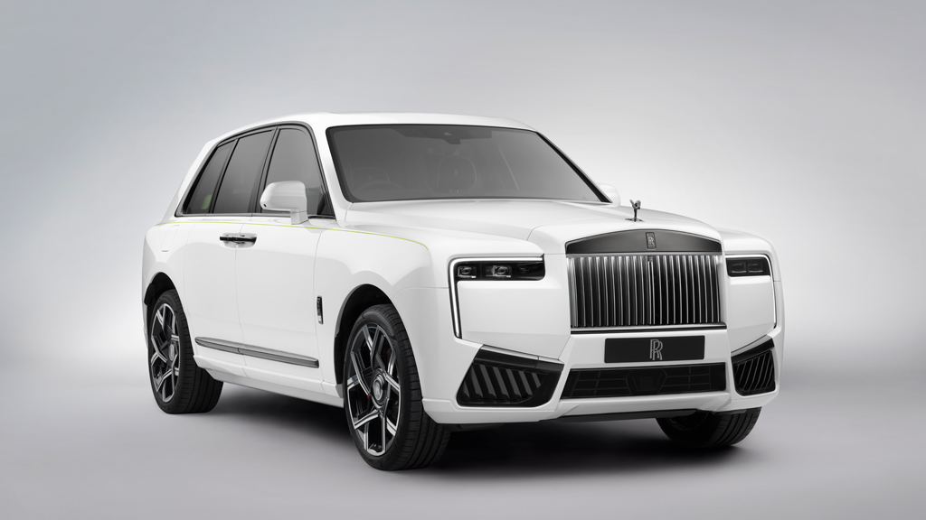 BLACK BADGE CULLINAN SERIES II
