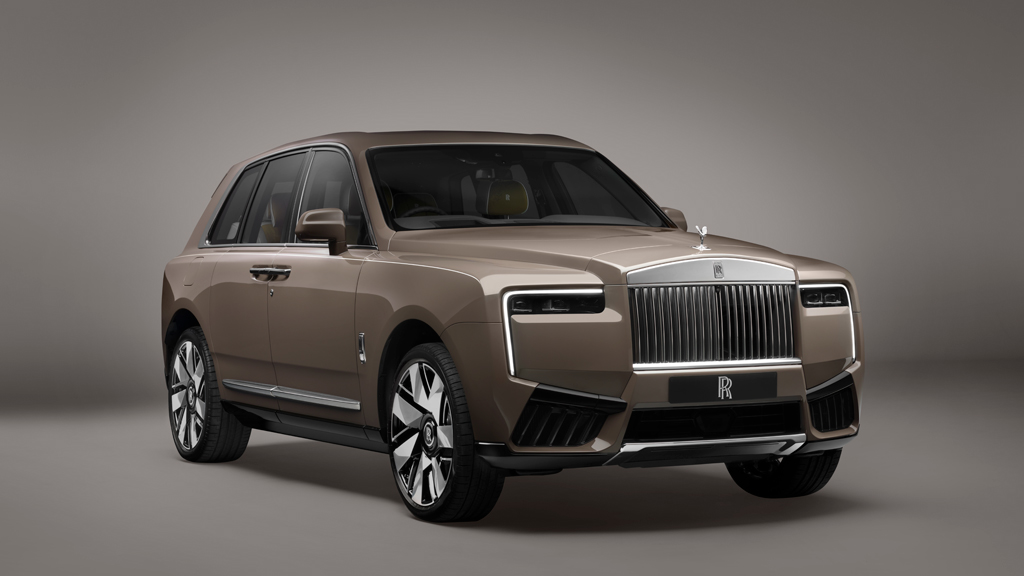 CULLINAN SERIES II